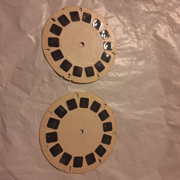 Popeye View Master reels - Picture 2 of 2